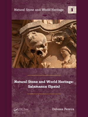 cover image of Natural Stone and World Heritage